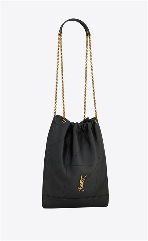 ysl jamie mini bag|YSL pochon in lambskin.